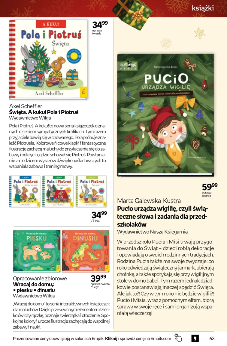 leaflet page preview image