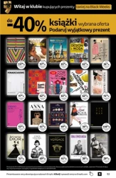 Taniej na BlackWeeks - Empik
