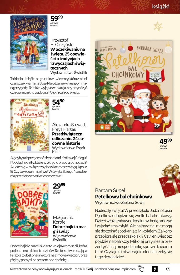 leaflet page preview image