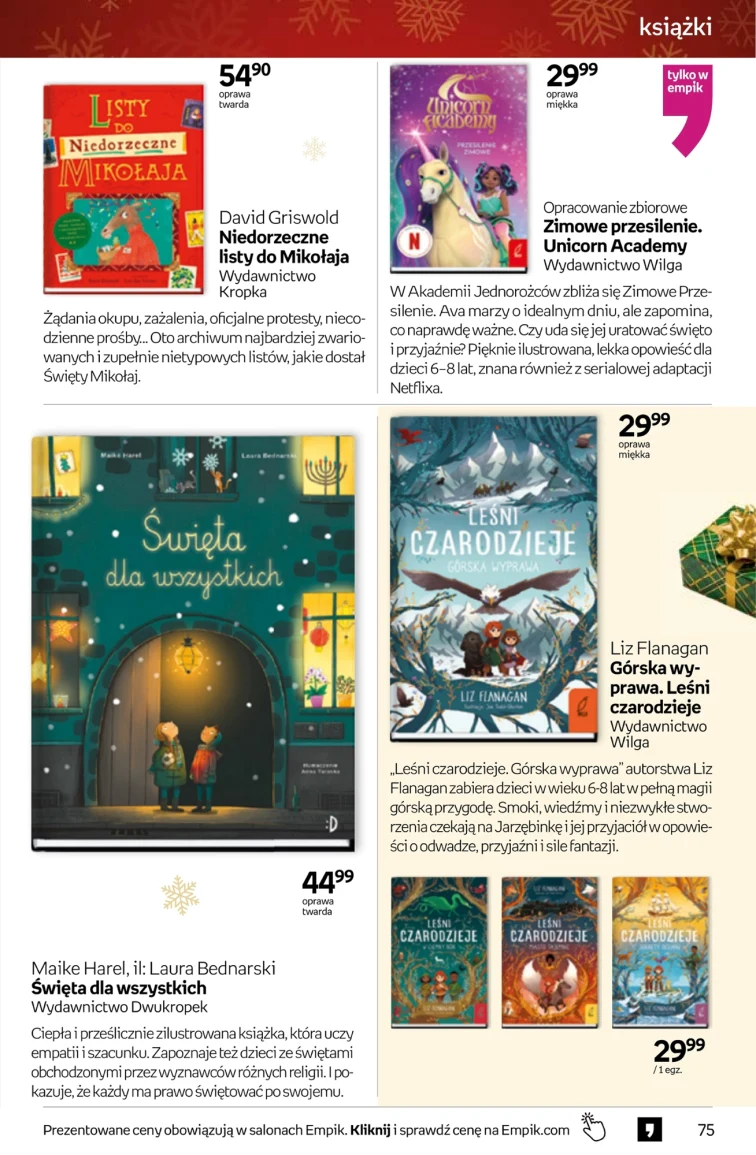 leaflet page preview image