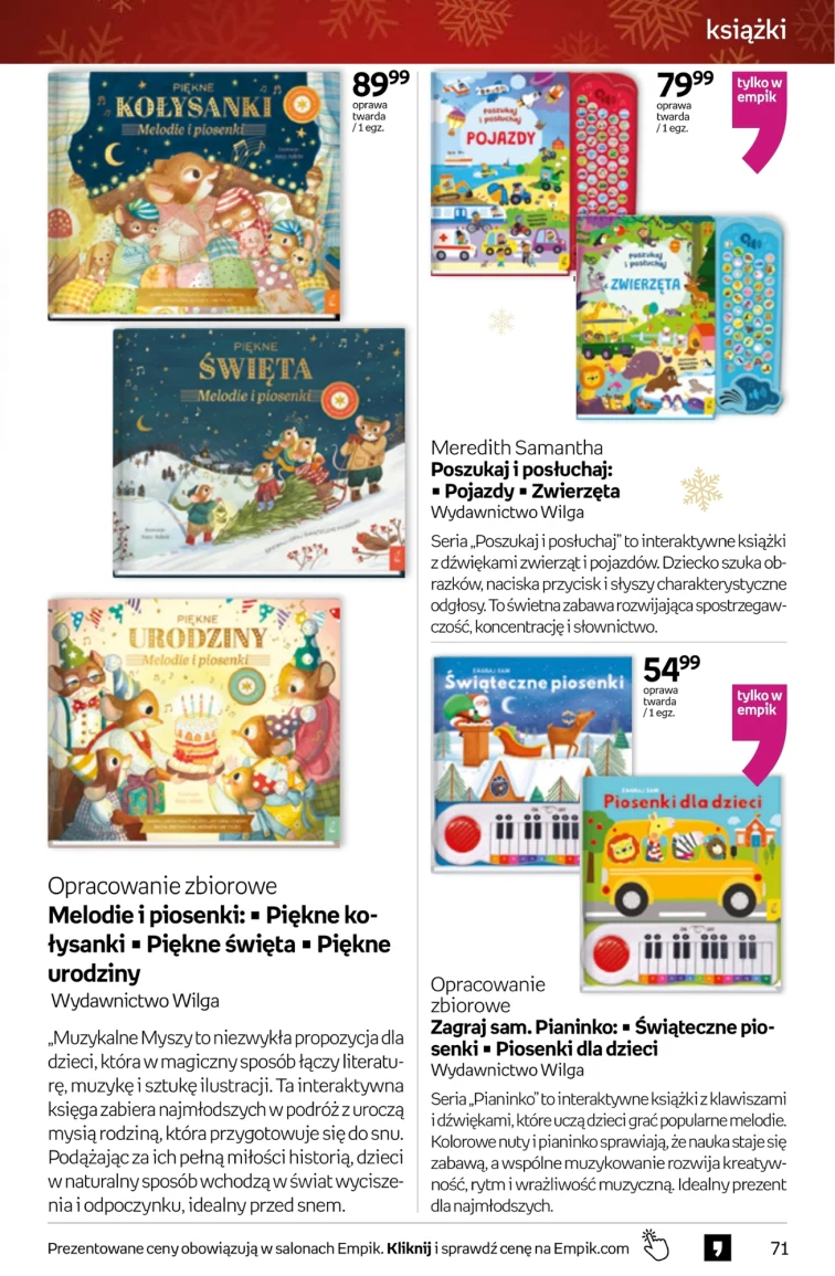 leaflet page preview image