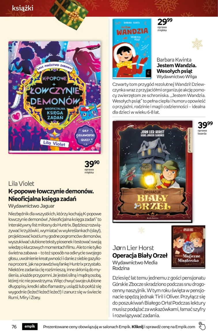 leaflet page preview image