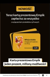 Taniej na BlackWeeks - Empik