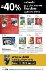 Taniej na BlackWeeks - Empik