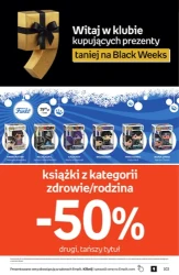 Taniej na BlackWeeks - Empik