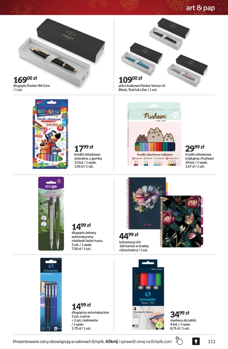 leaflet page preview image