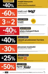 Taniej na BlackWeeks - Empik