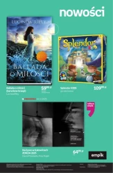 Taniej na BlackWeeks - Empik