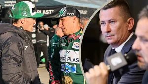 Nowy właściciel Włókniarza żałuje jednego. Dwa mocne nazwiska na liście