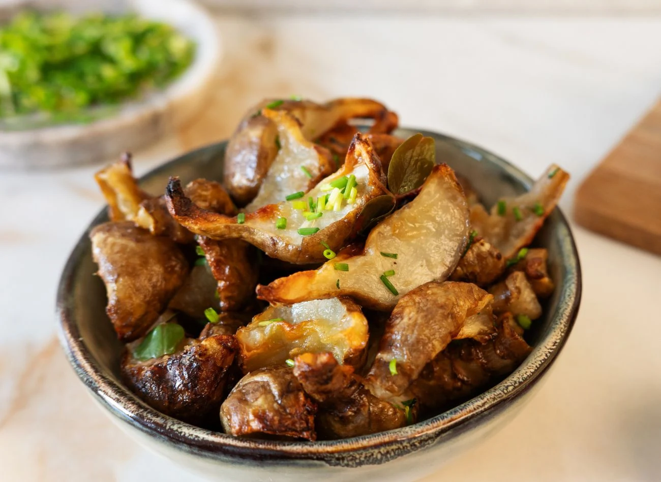 Można piec, gotować, jeść na surowo - ta roślina ma też wiele innych zalet. Można piec, gotować, jeść na surowo - ta roślina ma też wiele innych zalet.