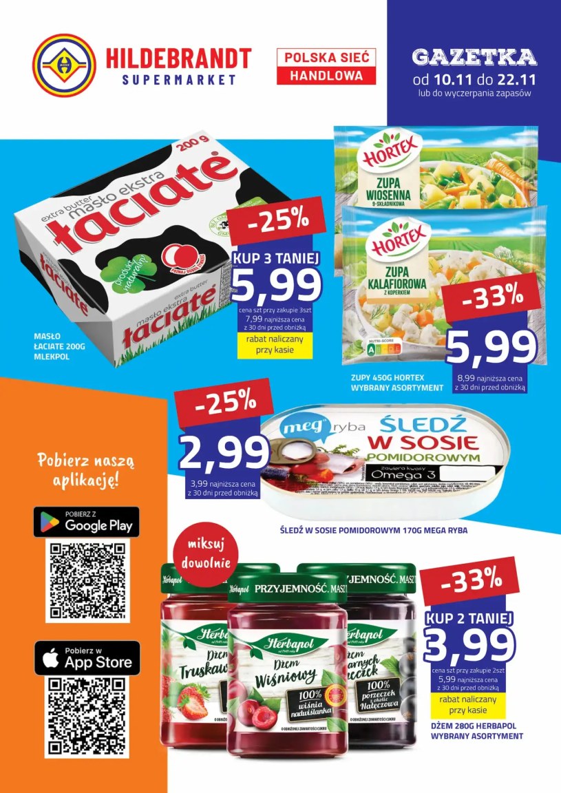 Gazetka promocyjna Hildebrandt - wygasła 13 dni temu
