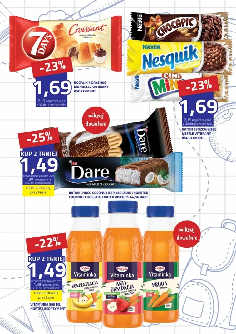 leaflet page preview image