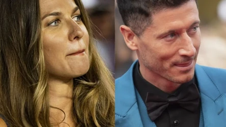 Anna Lewandowska, Robert Lewandowski