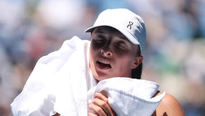 Świat unikał Igi Świątek. Polka sama stała się "ofiarą kortowej przemocy"