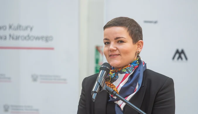 Minister kultury Marta Cienkowska odniosła się do kwestii nowelizacji opłaty reprograficznej