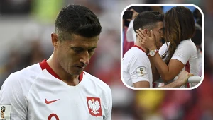 Czułe sceny Lewandowskich, a tu burza. Robert ogłasza: "Cios poniżej pasa"