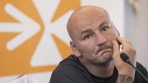 Szpilka latami ukrywał to nawet przed swoją mamą. "Wolałem, żeby nie wiedziała"