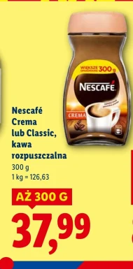 Розчинна кава Nescafe