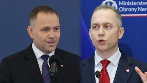 "Idiotyczne, złe i głupie". Wiceminister uderza po słowach Nawrockiego