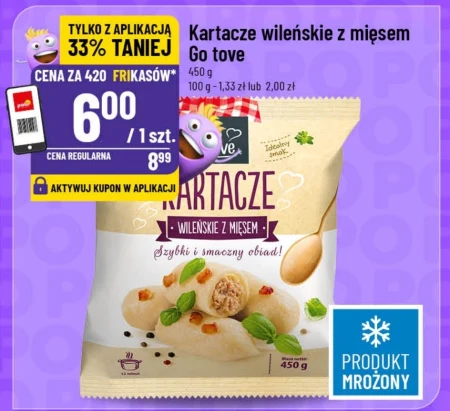 Фрикадельки з м'ясом Go tove