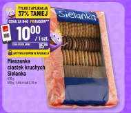 Mieszanka ciastek Sielanka