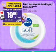 Зволожуючий крем Nivea