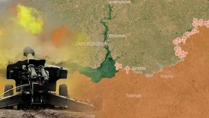 Sytuacja na krawędzi, Ukraińcy przyznają wprost. "Wycofaliśmy się"