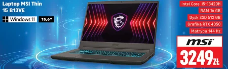 Laptop MSI