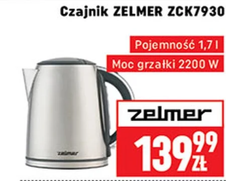 Czajnik Zelmer