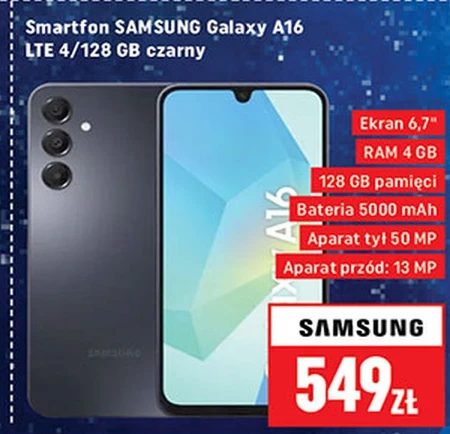Smartfon Samsung