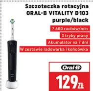 Szczoteczka elektryczna Oral-B