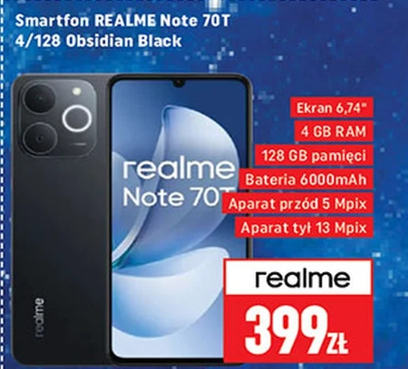 Smartfon Realme