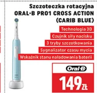 Szczoteczka elektryczna Oral-B