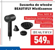 Suszarka do włosów Beautifly