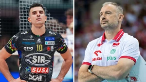 Wielki talent chce grać dla Polski, Grbić już wie. Okrzyknięto go zdrajcą