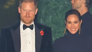 Pojawili się na urodzinach Kris Jenner. Wszyscy patrzyli na nogi Meghan