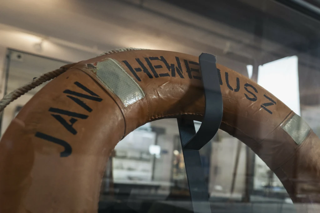 Ludwik Sobolewski. "Heweliusz" to także film o polskim piekle i dziadostwie