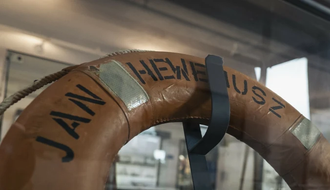 Ludwik Sobolewski. "Heweliusz" to także film o polskim piekle i dziadostwie