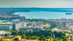 Nowe połączenie z Polski. Greckie klimaty na wyciągnięcie ręki