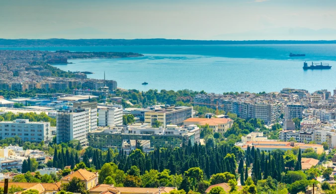 Grecki przewoźnik uruchamia nowe połączenie z Warszawy. Inauguracja w 2026 r.