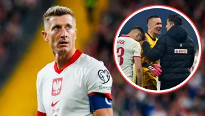 Konflikt w kadrze? Iskrzy po słowach Lewego. "Z takim głupkiem". Jest komunikat