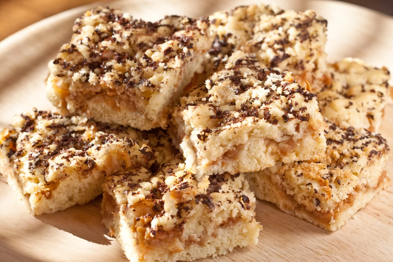 Ta szarlotka to klasyka w nowoczesnym wydaniu Ta szarlotka to klasyka w nowoczesnym wydaniu