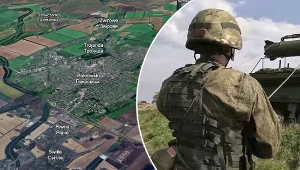 Ukraińcy sparaliżowani, Rosja wkracza do twierdzy. Sprzyja nowy "sojusznik"