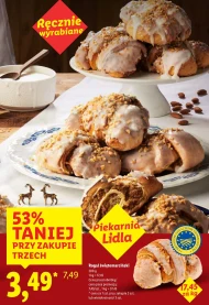 Круасан Святого Мартіна Piekarnia Lidla