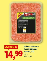 Салямі Dulano Selection