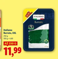 Буррата Italiamo