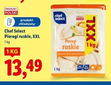 Пельмені Chef Select