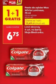 Pasta do zębów Colgate