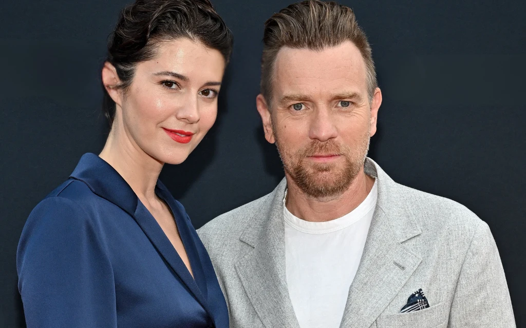 Mary Elizabeth Winstead i Ewan McGregor