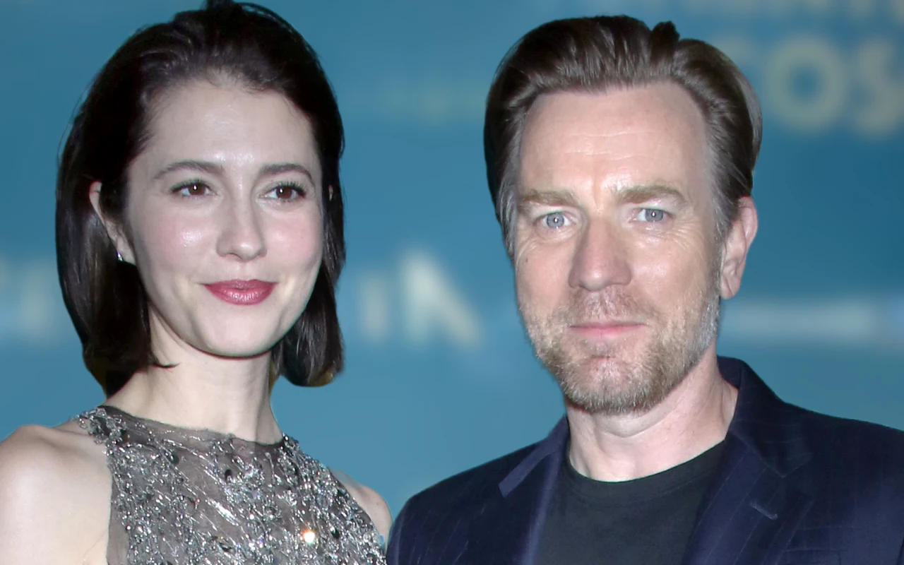 To dla niej Ewan odszedł od żony. Dziś są po ślubie i mają syna